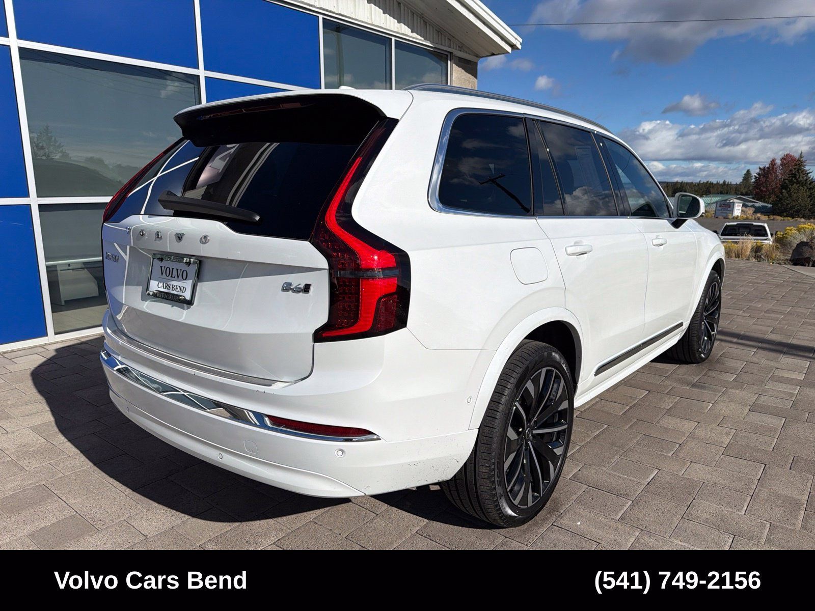 Used 2026 Volvo XC90 B6 Plus AWD/4WD image 7