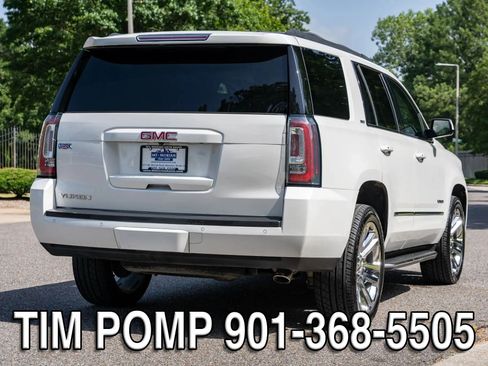 Used 2020 GMC Yukon SLT w/ Premium Edition AWD/4WD image 6