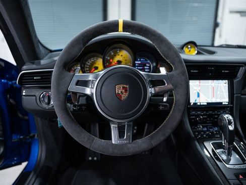 Used 2014 Porsche 911 Turbo S w/ Light Design Package AWD/4WD image 19