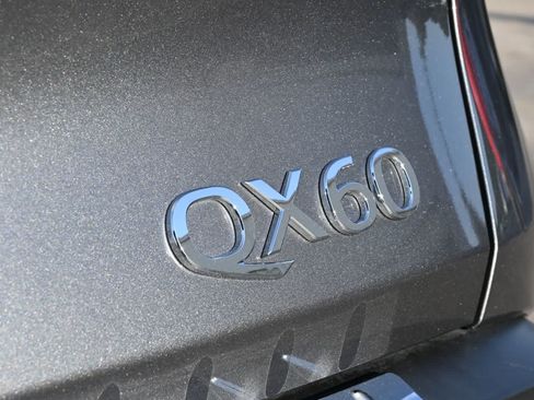 Used 2023 INFINITI QX60 Luxe w/ Cargo Package AWD/4WD image 18