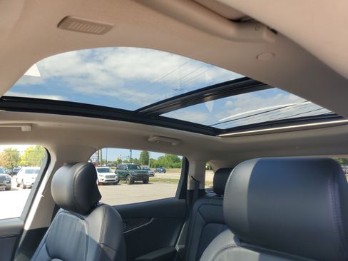 Certified 2023 Lincoln Nautilus Reserve w/ Equipment Group 201A AWD/4WD image 11