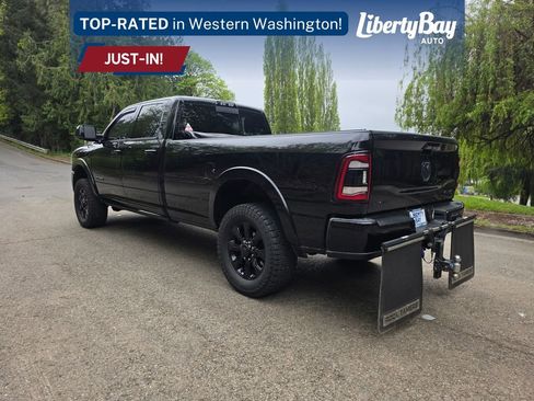 Used 2020 RAM 3500 Limited AWD/4WD image 7
