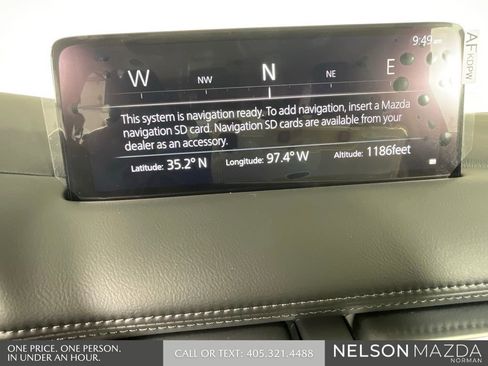 New 2025 MAZDA CX-5 AWD 2.5 S w/ Preferred Package image 35