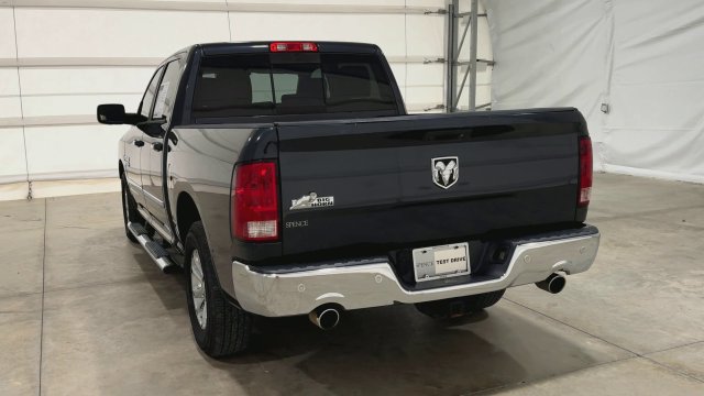 Used 2016 RAM 1500 Big Horn RWD image 3