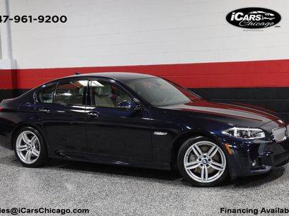 Used 2015 BMW 550i xDrive Sedan