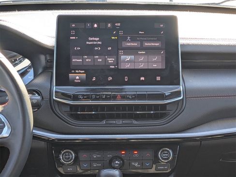 Used 2024 Jeep Compass Trailhawk image 19