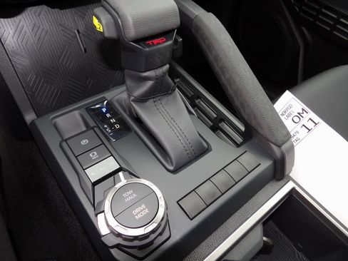 New 2026 Toyota Tacoma TRD Sport image 12