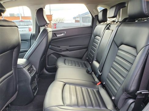 Certified 2024 Ford Edge SEL w/ Convenience Package image 25