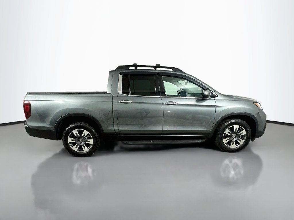 Used 2017 Honda Ridgeline RTL-E image 9