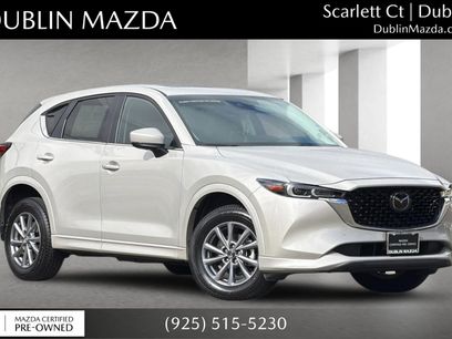Certified 2025 MAZDA CX-5 AWD 2.5 S w/ Preferred Package