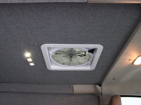 Used 2025 Chevrolet Express 2500 w/ Driver Convenience Package RWD image 13