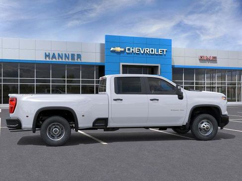 New 2026 Chevrolet Silverado 3500 W/T w/ WT Convenience Package image 5