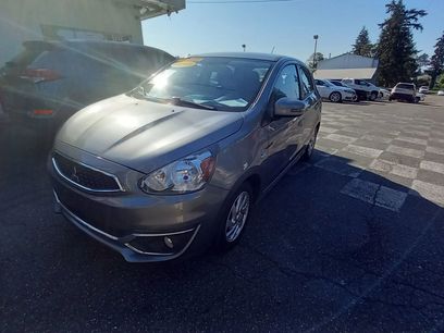 Used 2019 Mitsubishi Mirage SE