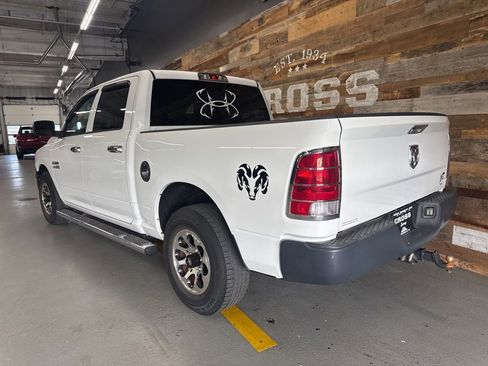 Used 2016 RAM 1500 Tradesman w/ Popular Equipment Group RWD image 8