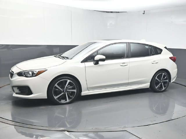 Used 2023 Subaru Impreza 2.0i Sport AWD/4WD image 4