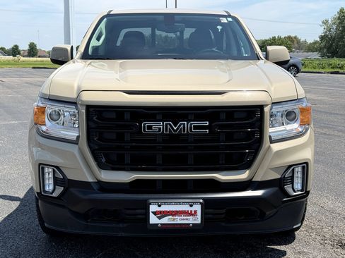 Certified 2022 GMC Canyon Elevation AWD/4WD image 10