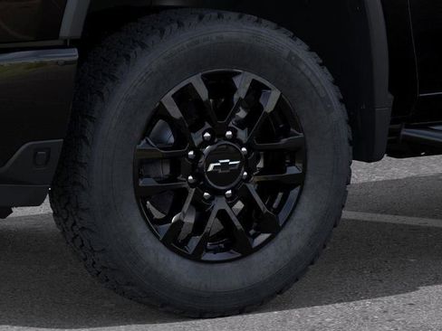 New 2026 Chevrolet Silverado 2500 LT w/ Trail Boss Package image 9