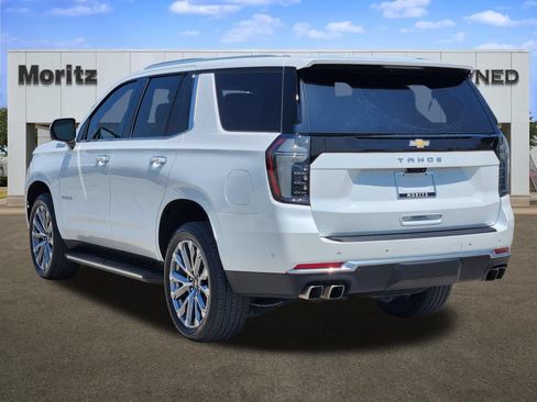 Certified 2025 Chevrolet Tahoe High Country AWD/4WD image 7