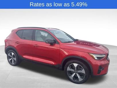 Certified 2023 Volvo XC40 B5 Plus w/ Climate Package