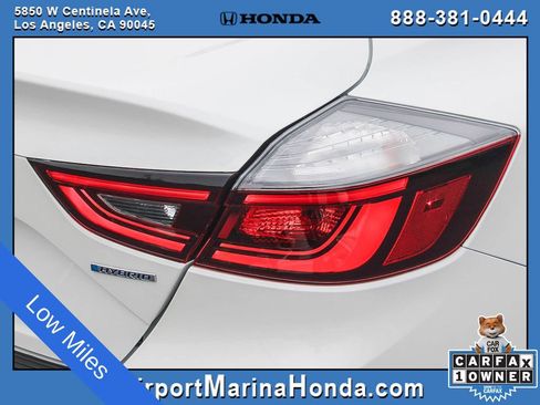Used 2021 Honda Insight EX image 16