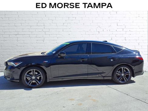 Used 2024 Acura Integra A-Spec image 2