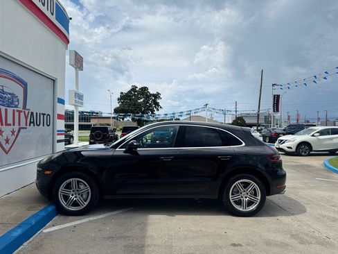 Used 2017 Porsche Macan S AWD/4WD image 19