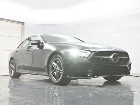Used 2019 Mercedes-Benz CLS 450 4MATIC image 29