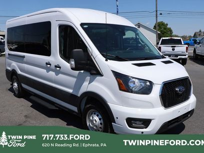 Used 2025 Ford Transit 350 XLT