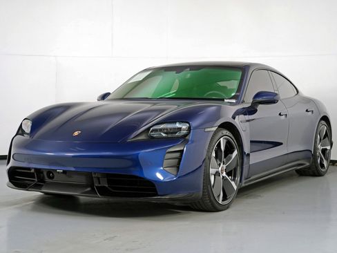 Used 2020 Porsche Taycan image 58