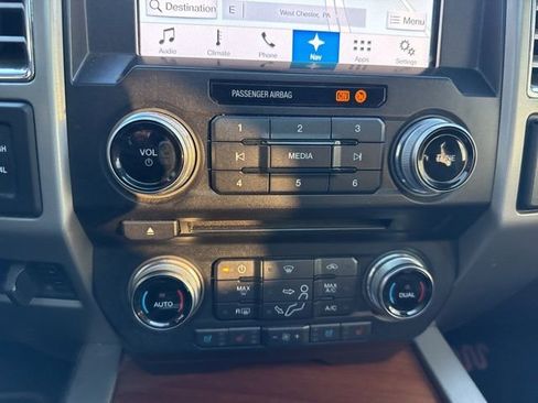 Used 2017 Ford F350 King Ranch w/ King Ranch Ultimate Package image 29