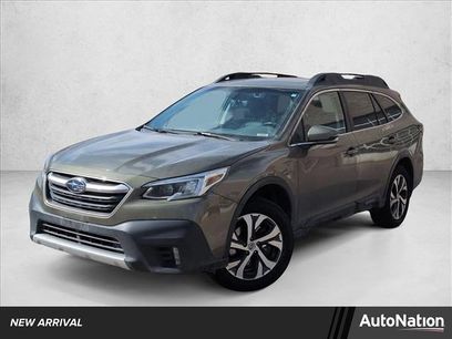 Used 2021 Subaru Outback Limited XT