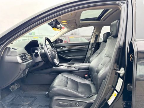 Used 2018 Honda Accord EX-L image 13