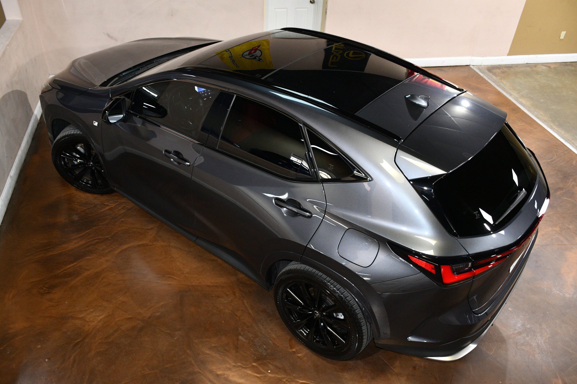 Used 2025 Lexus NX 450h+ F Sport w/ Accessory Package (Z2) AWD/4WD image 76