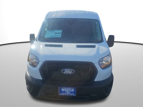 New 2026 Ford Transit 250 148 Medium Roof w/ Load Area Protection Package image 9