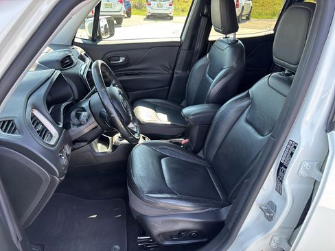 Used 2016 Jeep Renegade Limited FWD image 17