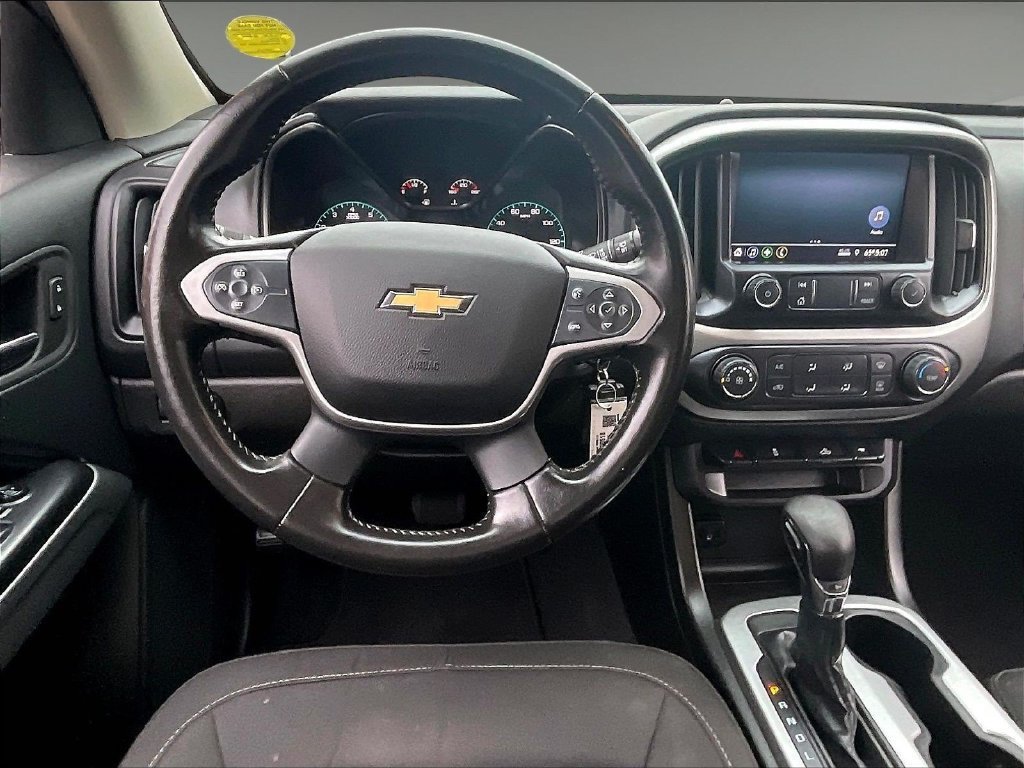 Used 2022 Chevrolet Colorado LT w/ LT Convenience Package RWD image 17