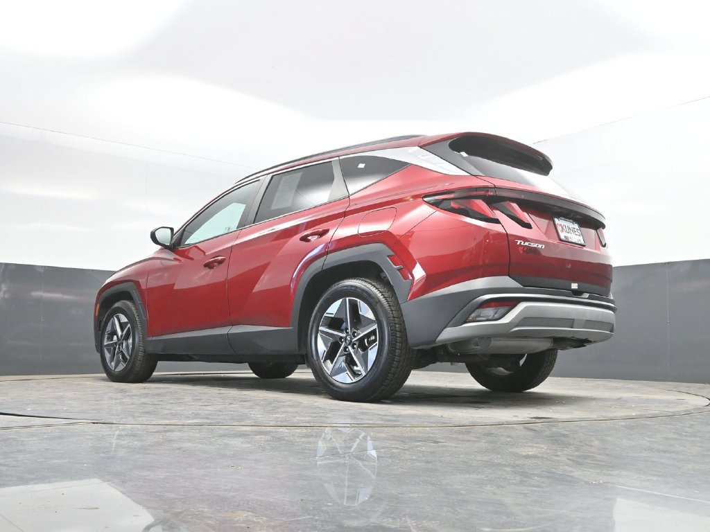 Used 2025 Hyundai Tucson SEL FWD image 37