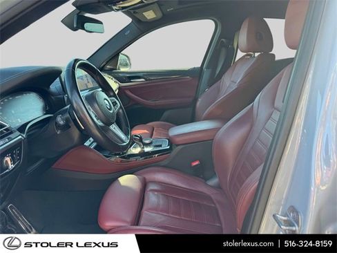Used 2023 BMW X4 M40i w/ Premium Package image 21