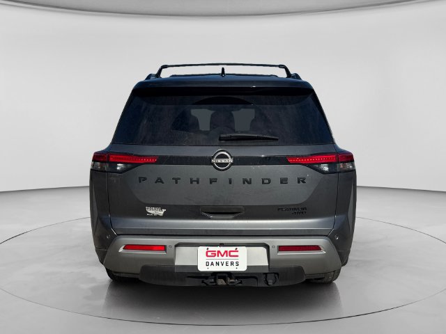 Used 2024 Nissan Pathfinder Platinum AWD/4WD image 4