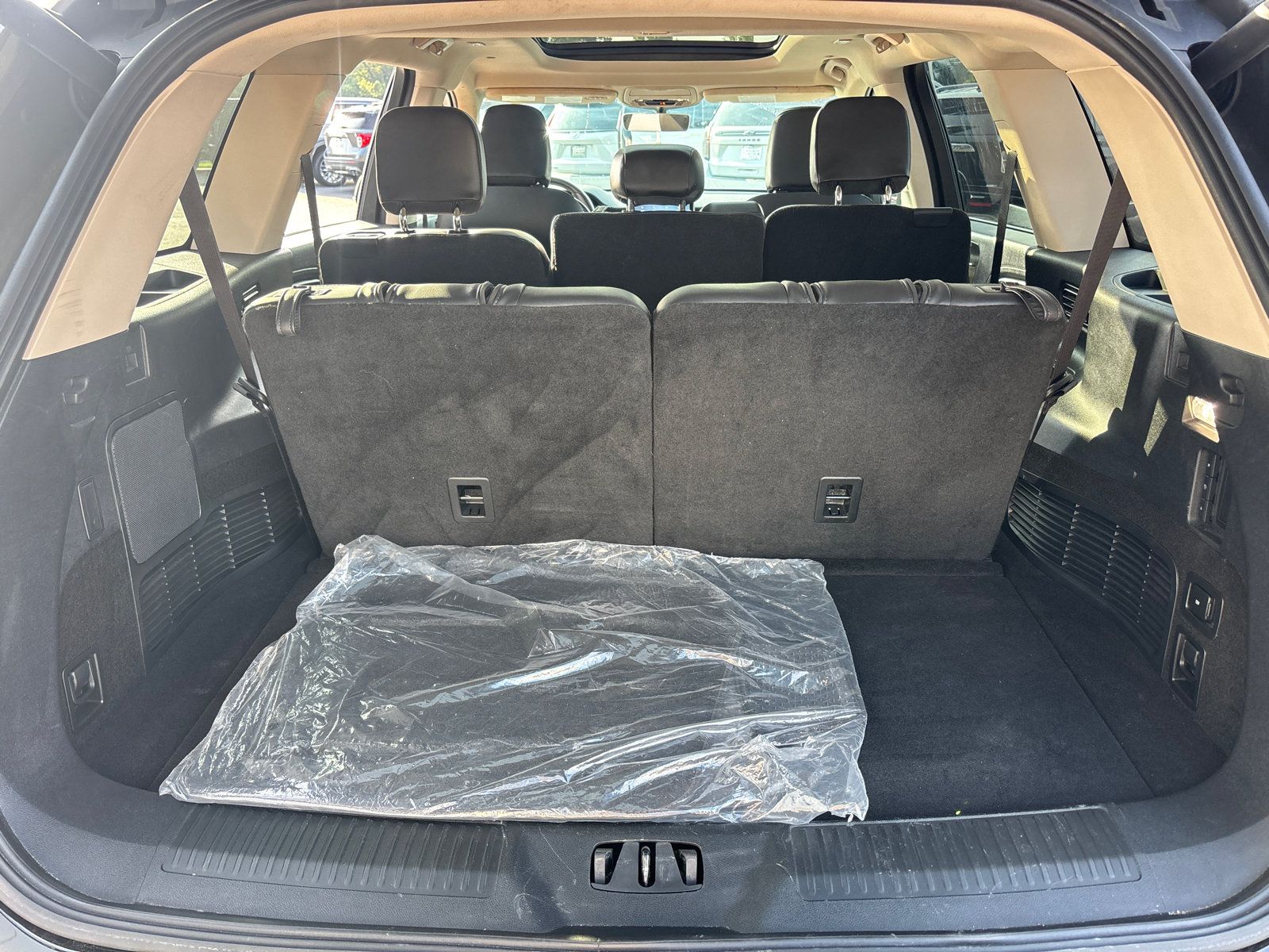Certified 2024 Lincoln Aviator Reserve w/ Equipment Group 201A AWD/4WD image 9