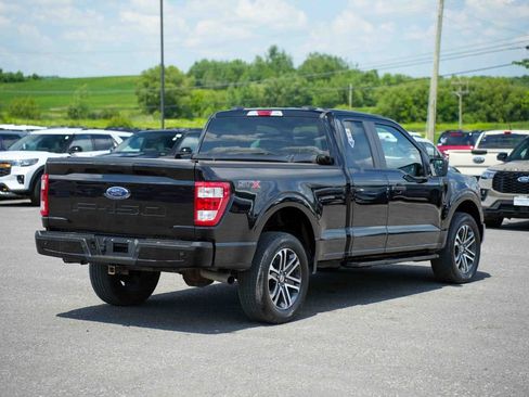 Used 2023 Ford F150 XL w/ STX Appearance Package AWD/4WD image 5