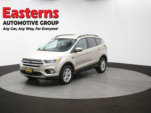 Used 2018 Ford Escape SE w/ SE Sync 3 Package AWD/4WD image 55