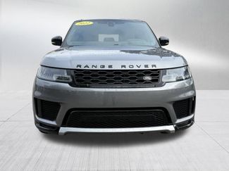 Used 2022 Land Rover Range Rover Sport HSE Silver Edition video 2