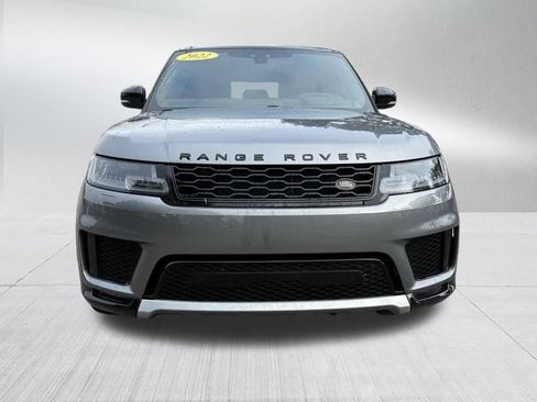Used 2022 Land Rover Range Rover Sport HSE Silver Edition image 2