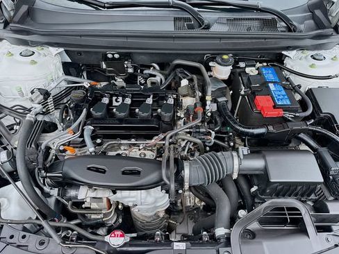 Certified 2023 Honda Accord EX image 33