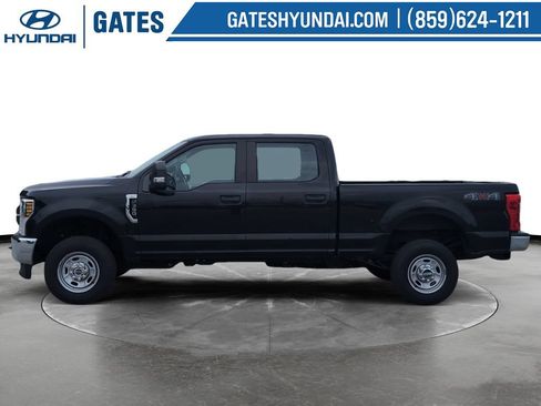 Used 2019 Ford F350 XL w/ Power Equipment Group AWD/4WD image 6