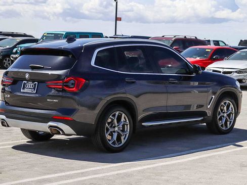 Used 2022 BMW X3 sDrive30i w/ Premium Package 2 RWD image 4