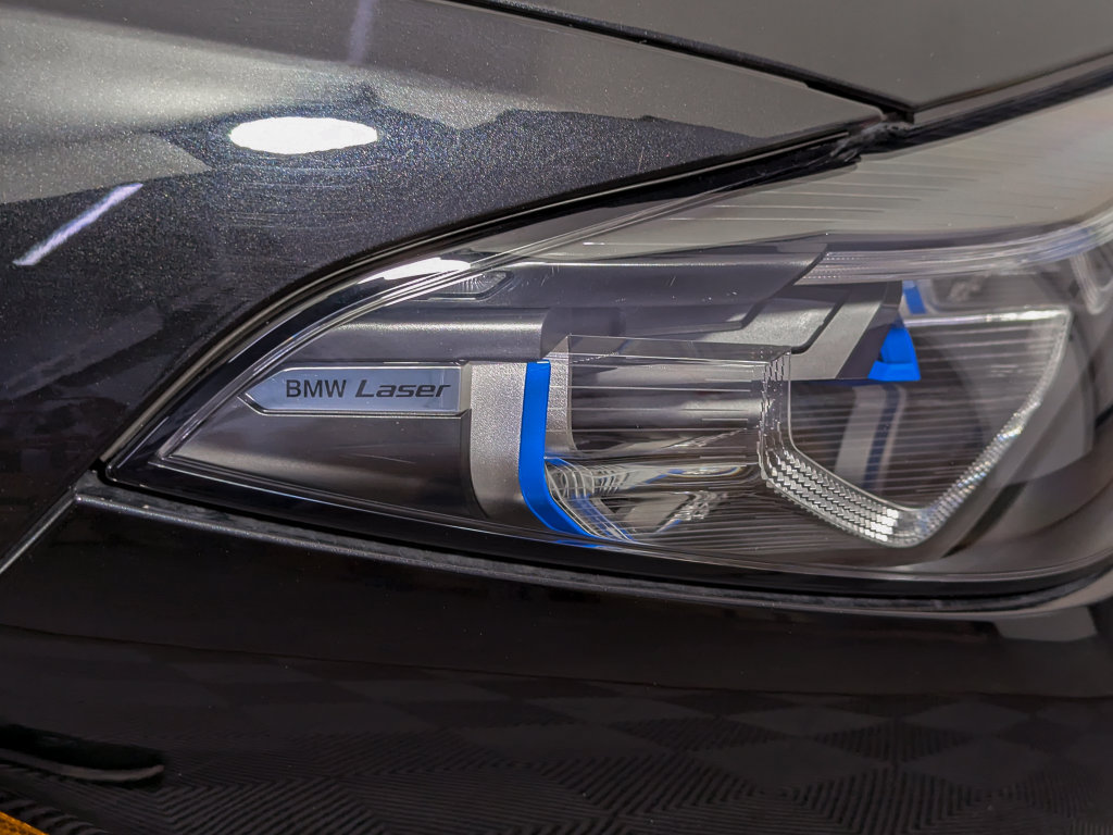 Certified 2024 BMW 840i Gran Coupe xDrive AWD/4WD image 16