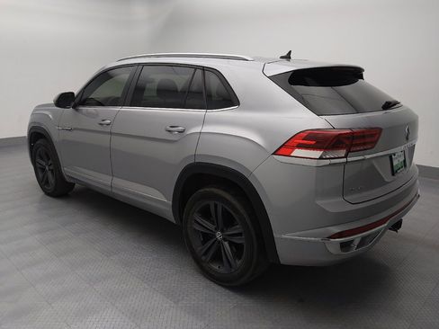 Used 2020 Volkswagen Atlas Cross Sport SE w/ Panoramic Sunroof Package image 3