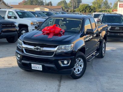 Used 2016 Chevrolet Colorado LT w/ LT Convenience Package